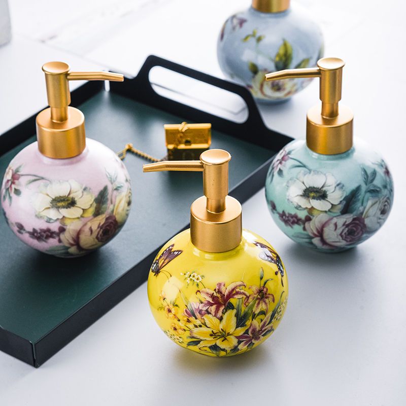 300ml Ceramic Sub-bottle Color - مراجعة Bathroom Home Improvement وسعره