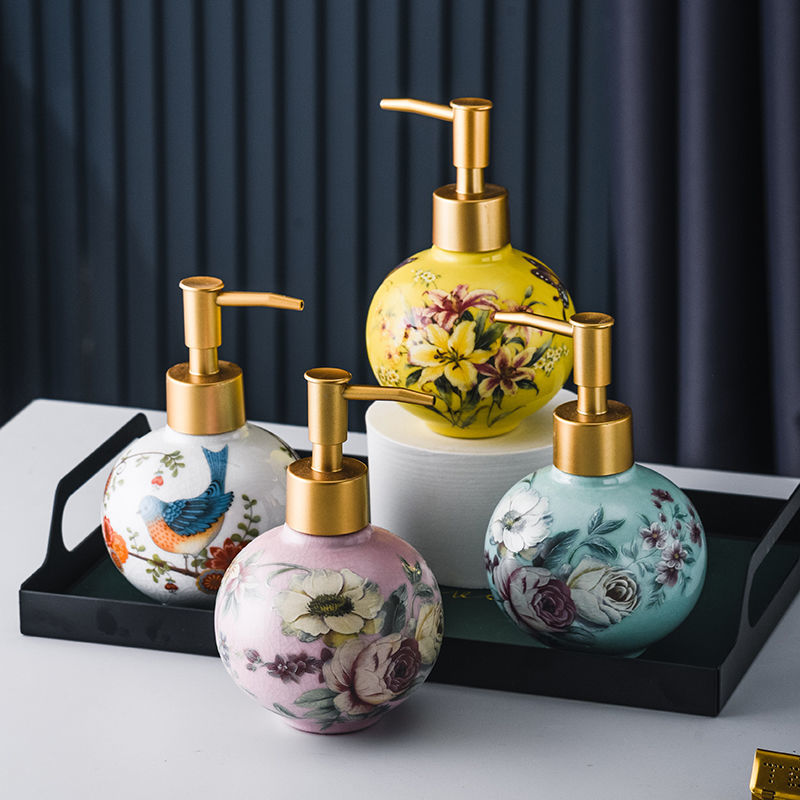 300ml Ceramic Sub-bottle Color - مراجعة Bathroom Home Improvement وسعره