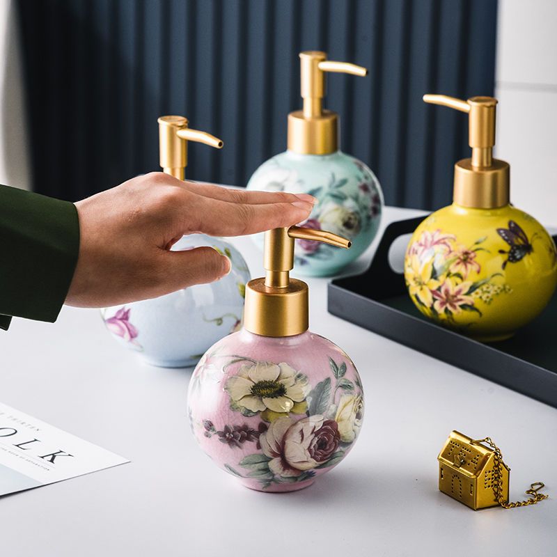 300ml Ceramic Sub-bottle Color - مراجعة Bathroom Home Improvement وسعره