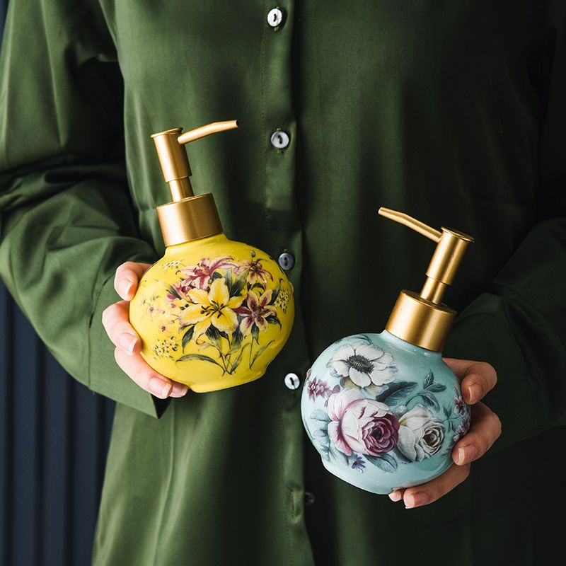 300ml Ceramic Sub-bottle Color - مراجعة Bathroom Home Improvement وسعره
