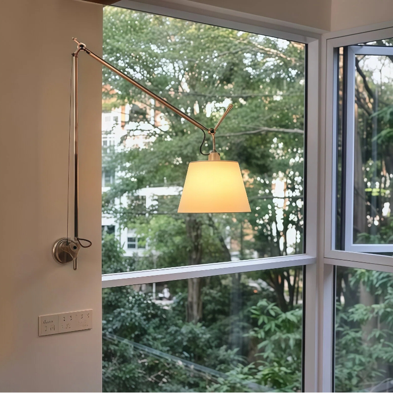 Italy Swing Arm Restaurant LED - مراجعة Home Outlet Bathroom وسعره