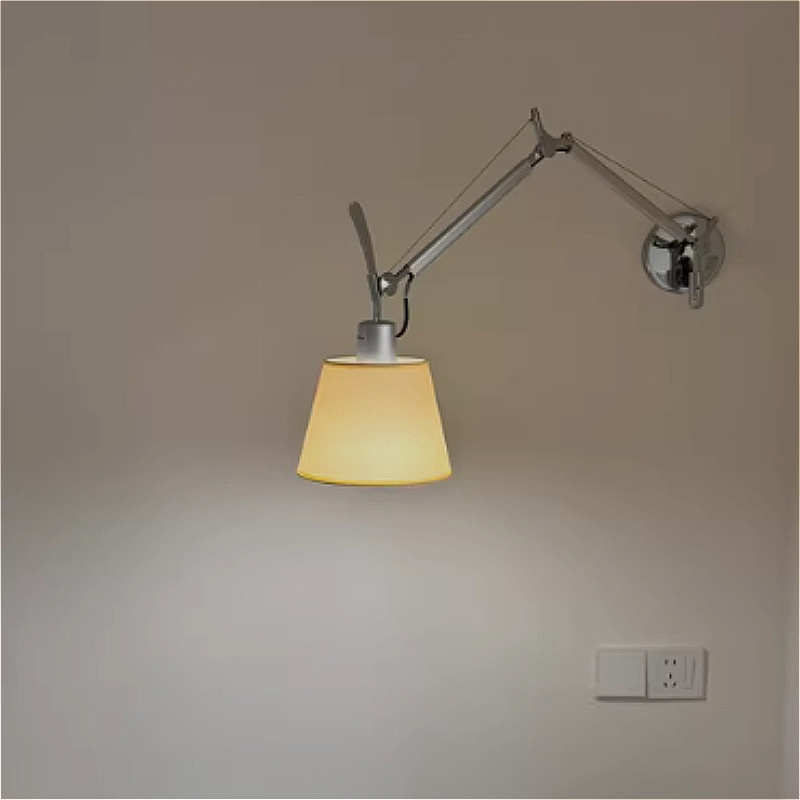 Italy Swing Arm Restaurant LED - مراجعة Home Outlet Bathroom وسعره
