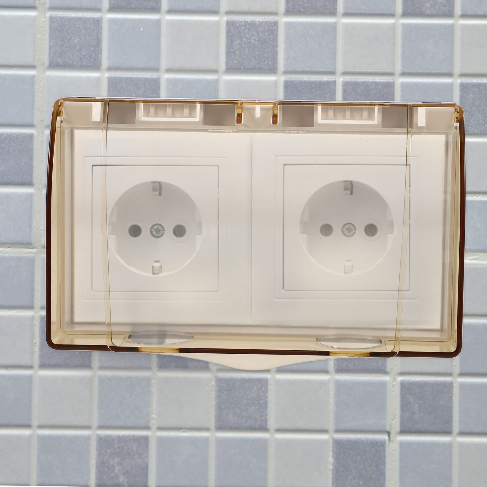 Plastic Bathroom Outlet Cover  - مراجعة Home Outlet Bathroom وسعره
