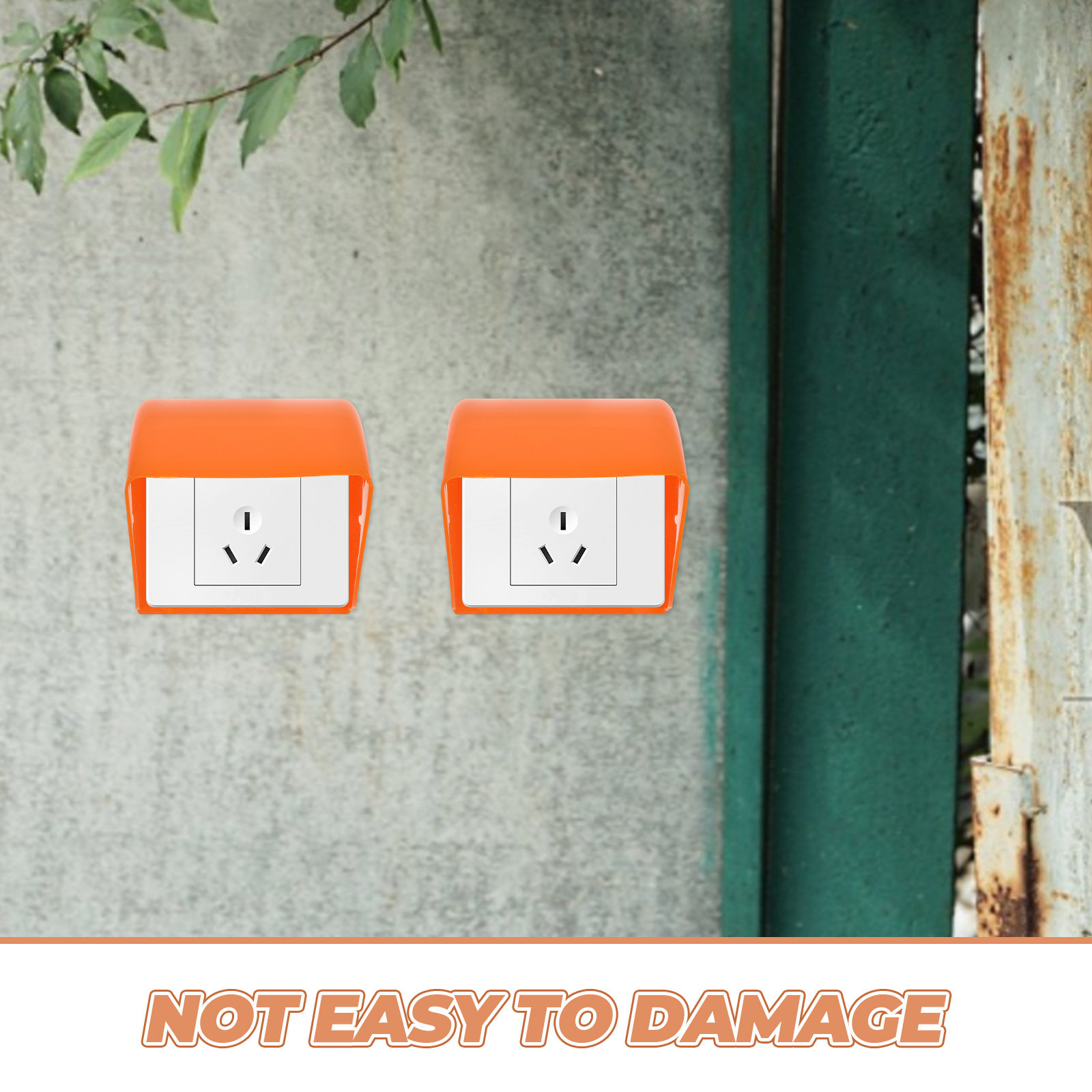 Waterproof Socket Cover ABS Ra - مراجعة Home Outlet Bathroom وسعره