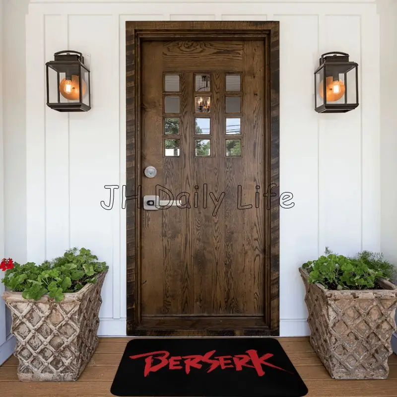 Japan Anime Berserk Print Welc - مراجعة Japan Bathroom.Home وسعره