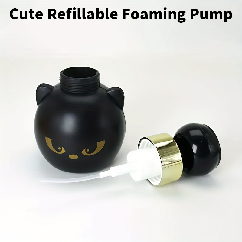 Cute cat paw flower foam soap  - مراجعة Bathroom Home Improvement وسعره