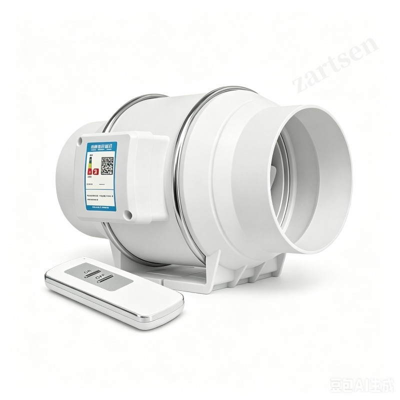 Exhaust Fan Home Silent Inline - مراجعة Home Bathroom Extractor Fan وسعره