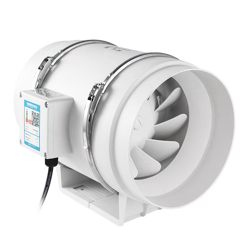 3/4/6inch 220V Exhaust Fans Ho - مراجعة Home Bathroom Extractor Fan وسعره