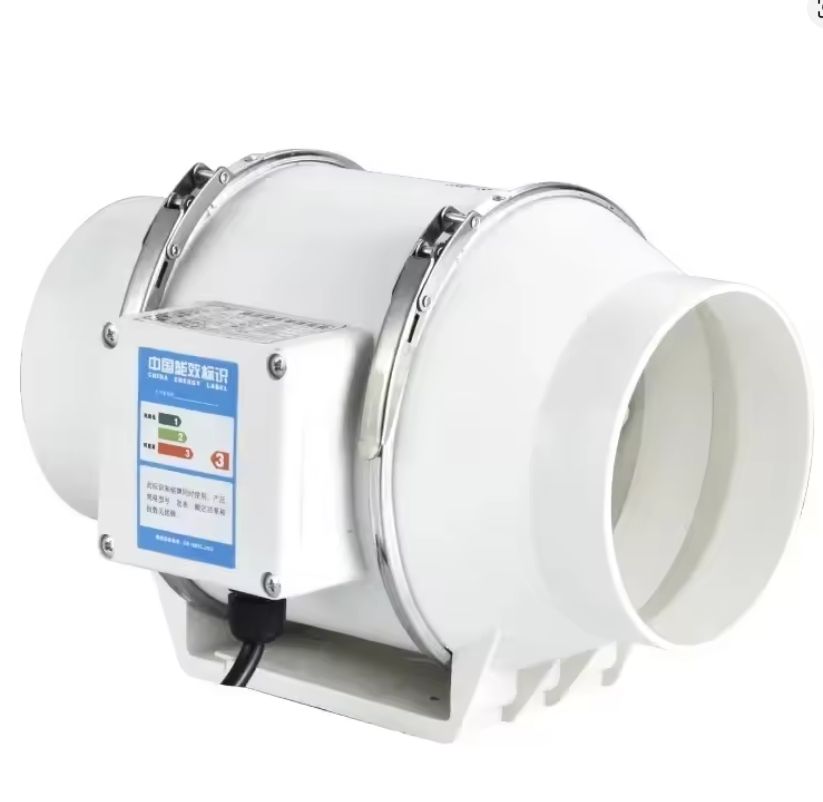 3/4/6inch 220V Exhaust Fans Ho - مراجعة Home Bathroom Extractor Fan وسعره