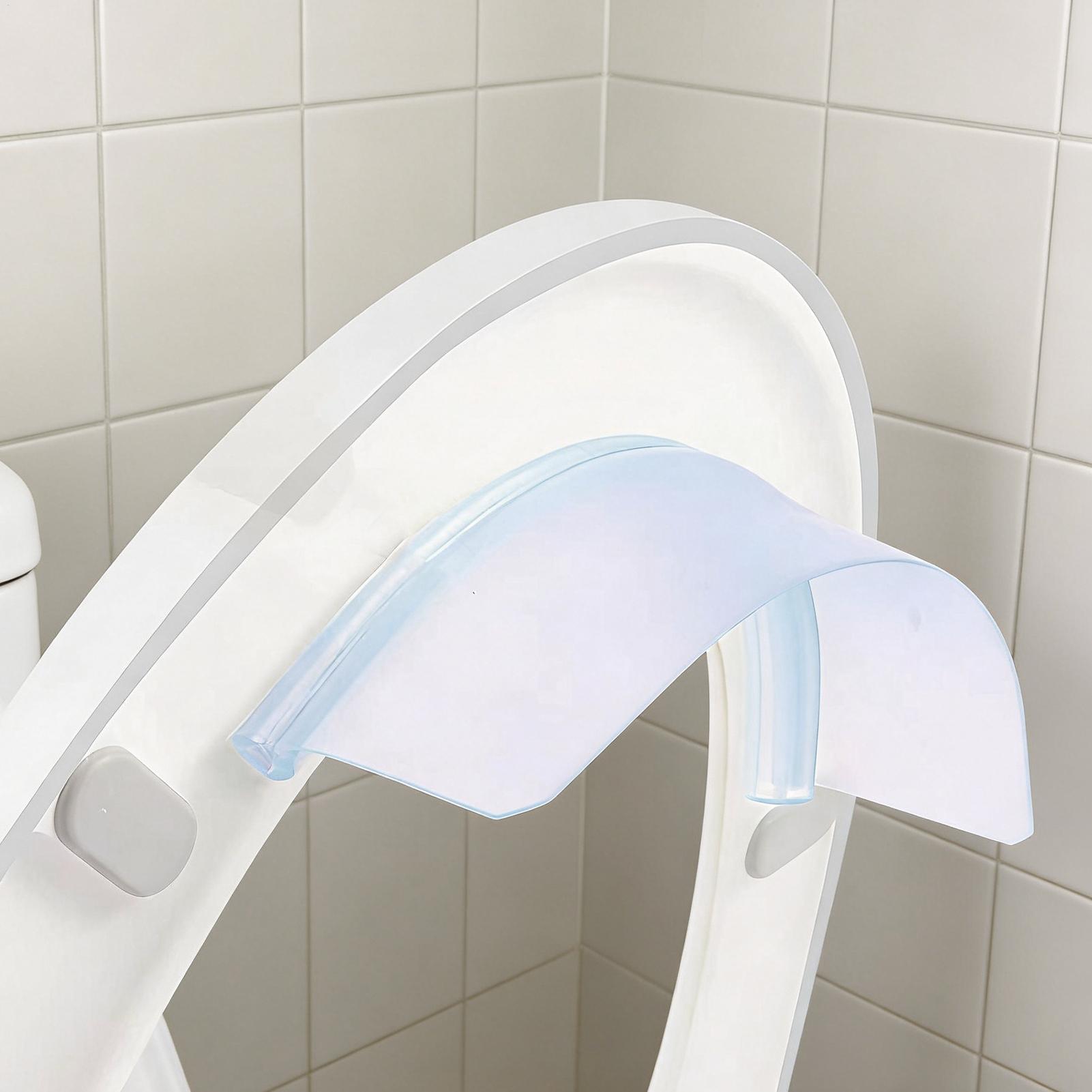 10 Inch Toilet Seat Urine Spla - مراجعة Home Bathroom Urinal وسعره