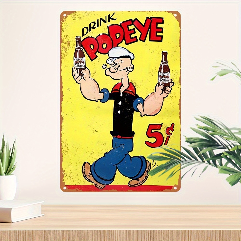 Vintage the Sailor for Man Met - مراجعة Home Bathroom Sign وسعره
