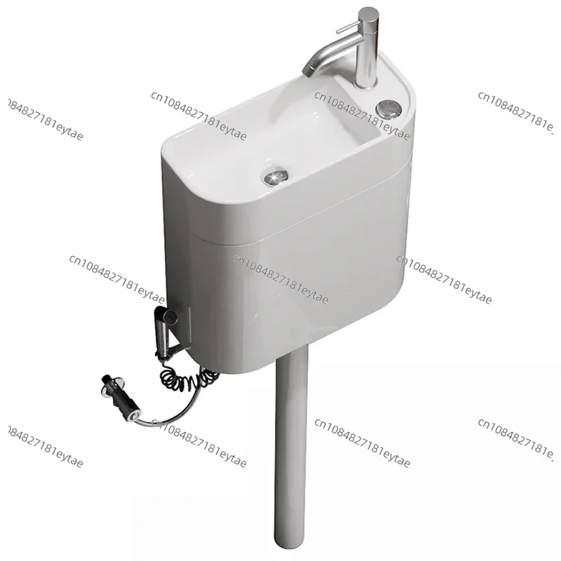 Squatting toilet ceramic water - مراجعة Home Bathroom Urinal وسعره