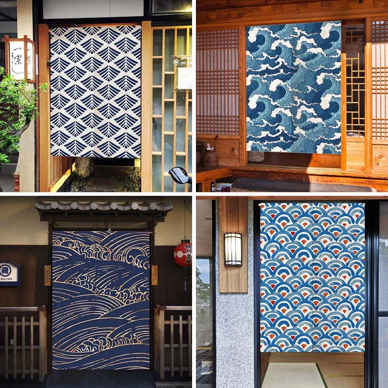 VIKAMA Ukiyo-E Great Wave Insp - مراجعة Japan Bathroom.Home وسعره