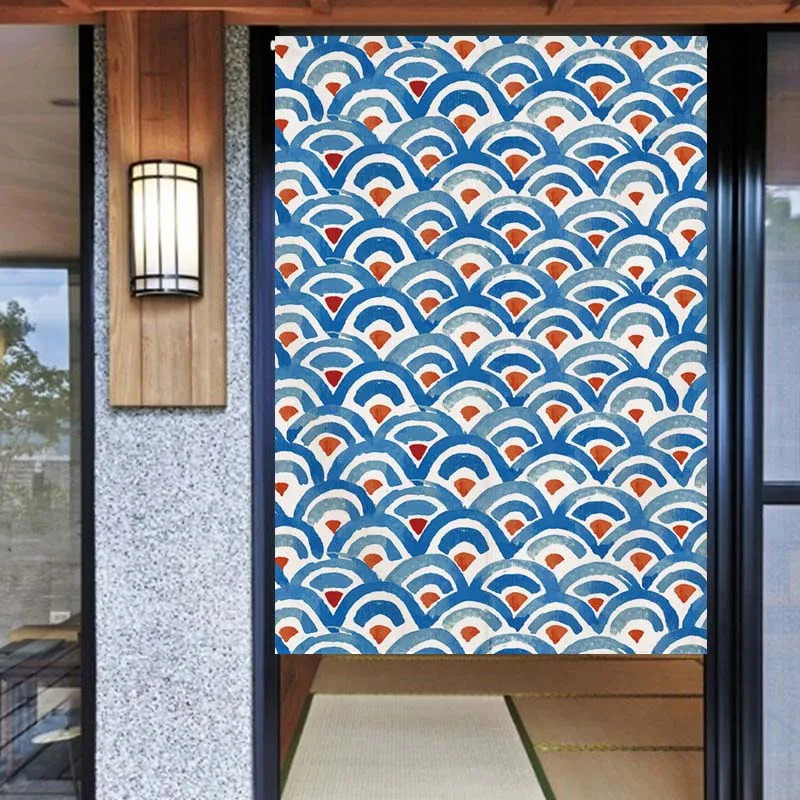 VIKAMA Ukiyo-E Great Wave Insp - مراجعة Japan Bathroom.Home وسعره