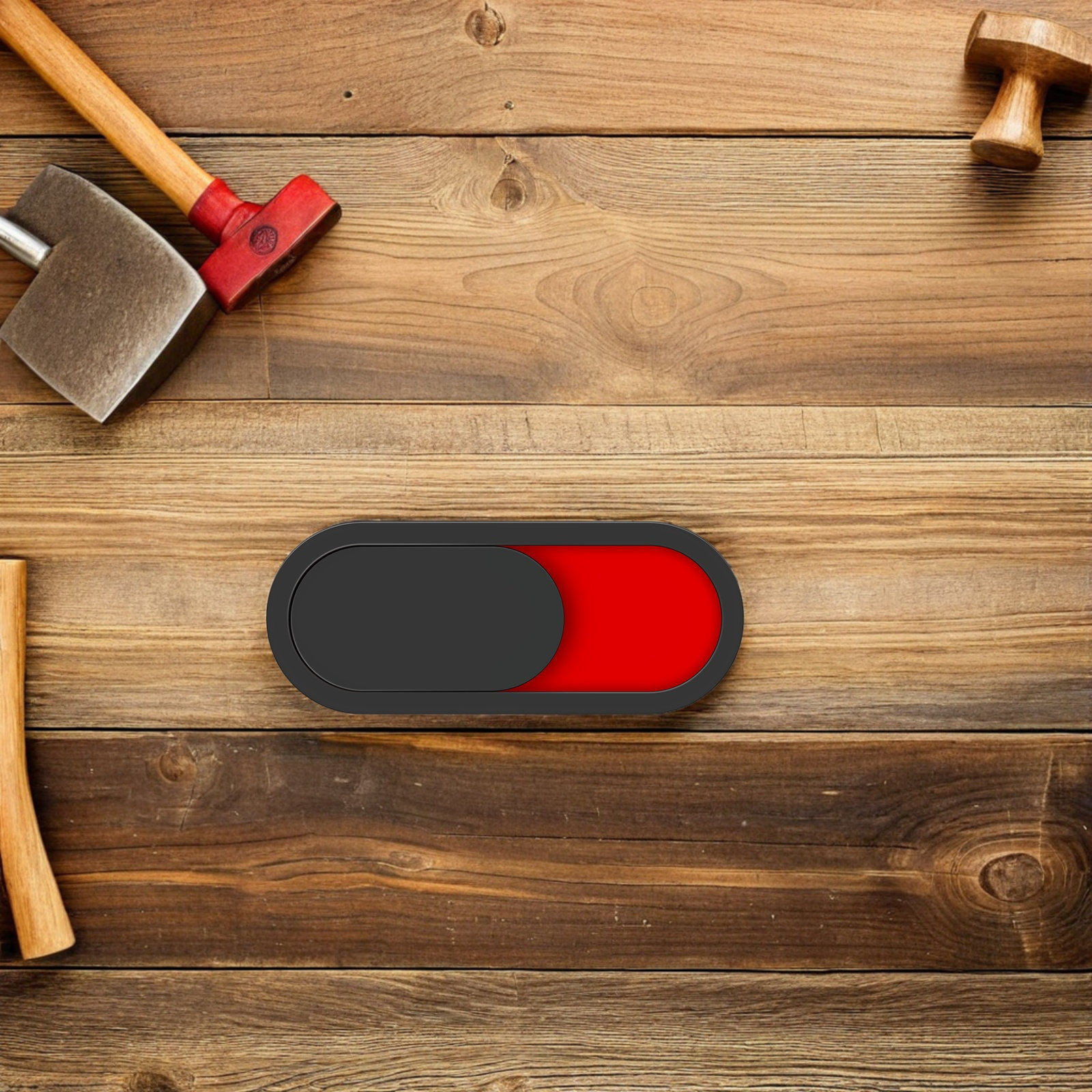 Red Green Indicator Sign Door  - مراجعة Home Bathroom Occupied Sign وسعره