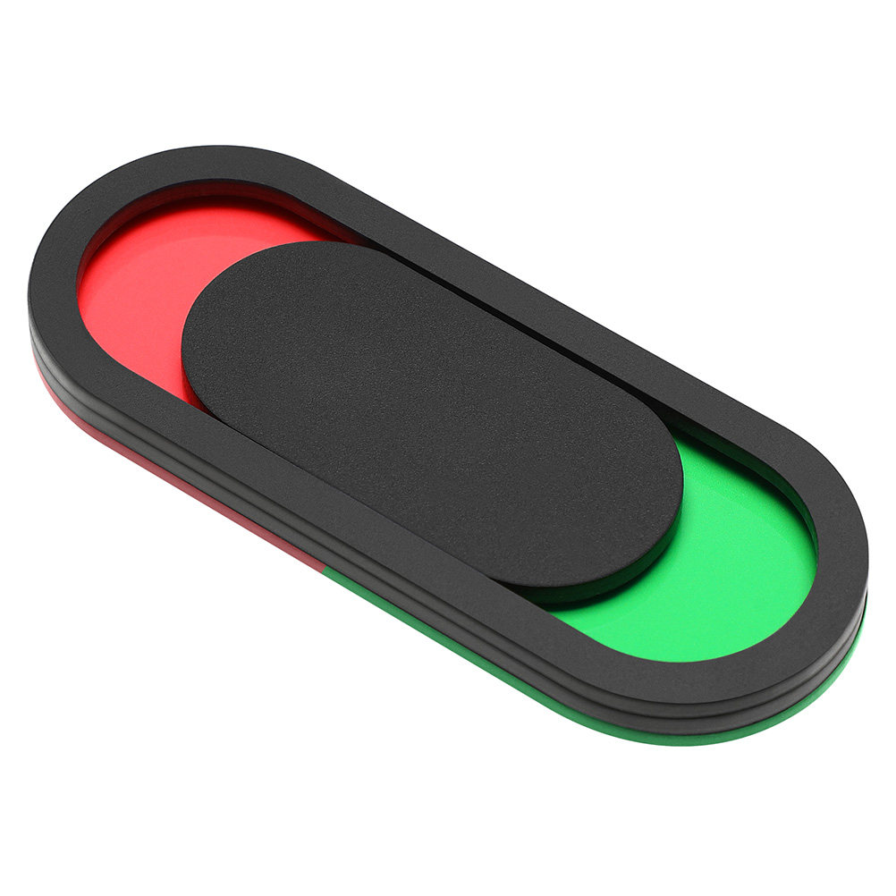 Red Green Indicator Sign Door  - مراجعة Home Bathroom Occupied Sign وسعره