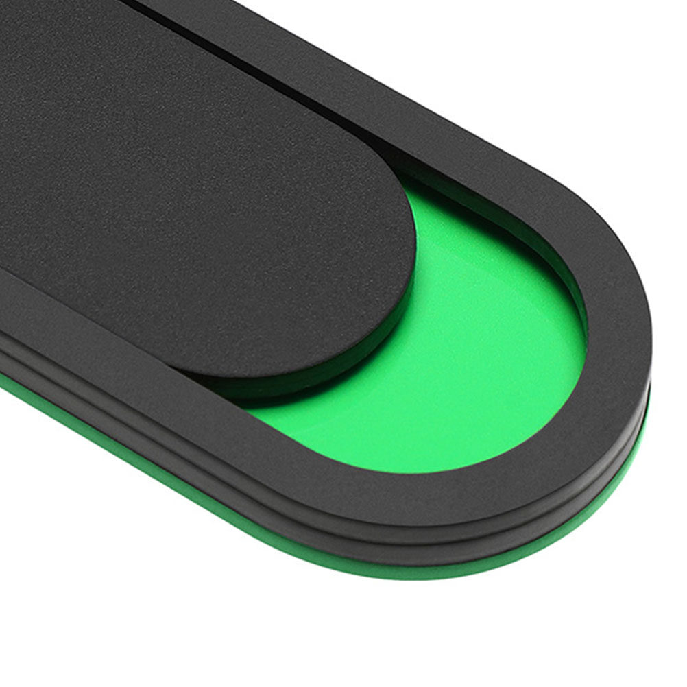 Red Green Indicator Sign Door  - مراجعة Home Bathroom Occupied Sign وسعره
