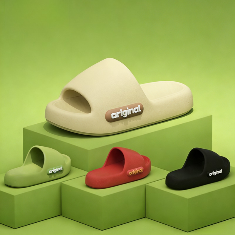 Women Men Slippers Home House  - مراجعة Home Outdoor Bathroom وسعره