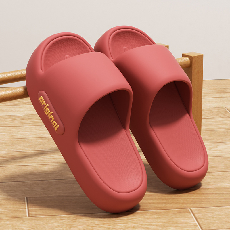 Women Men Slippers Home House  - مراجعة Home Outdoor Bathroom وسعره
