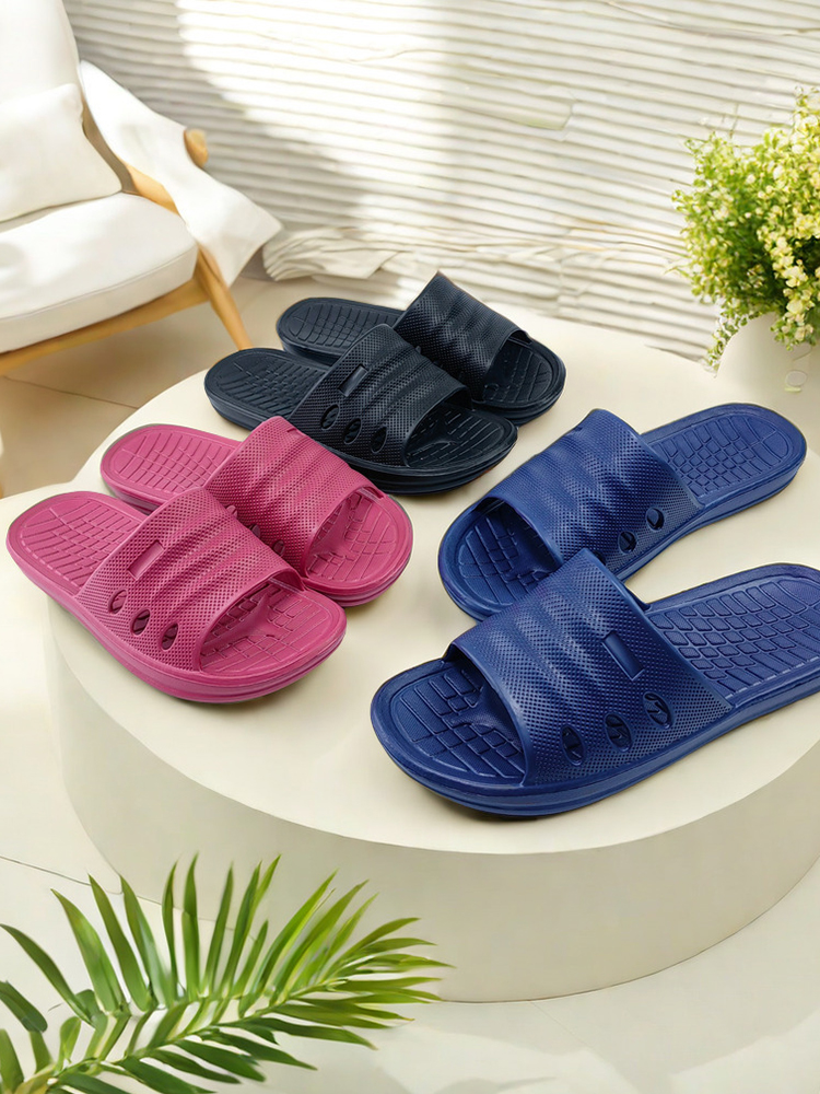 Men's Women's Soft EVA Slipper - مراجعة Home Outdoor Bathroom وسعره