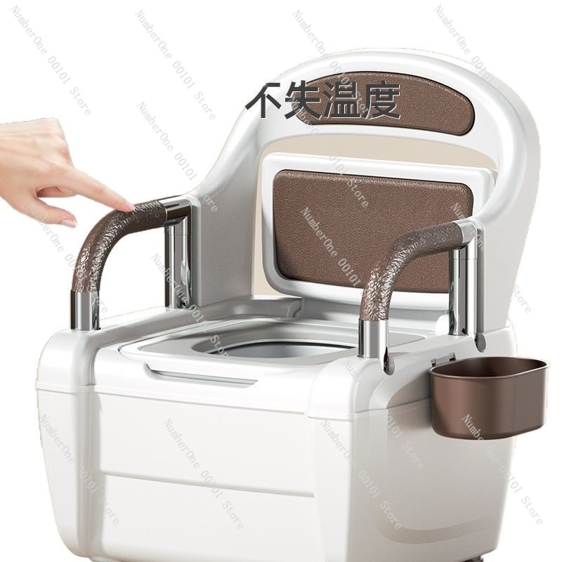 High-end Luxury Elderly and Pr - مراجعة Home Bathroom Urinal وسعره