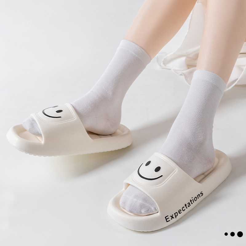EVA slippers for women, summer - مراجعة Home Outdoor Bathroom وسعره